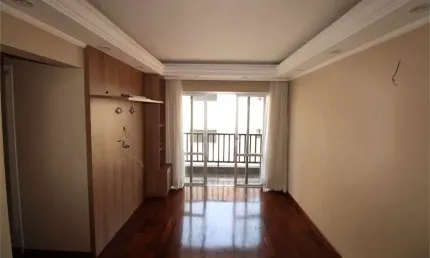 Apartamento com 2 quartos à venda em água fria - sp