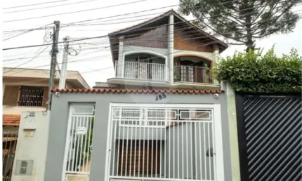 Casa com 3 quartos à venda na Cacique Apoena, Tucuruvi, São Paulo