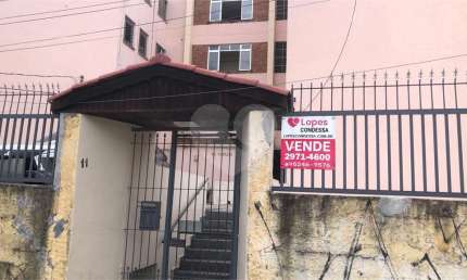 Apartamento com 2 quartos à venda em Jardim Filhos Da Terra - SP