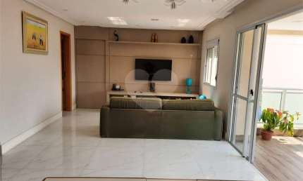 Apartamento com 3 quartos à venda em Lauzane Paulista - SP