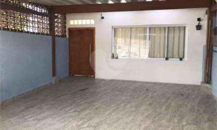 Sobrado com 3 quartos à venda em Vila Carolina - SP