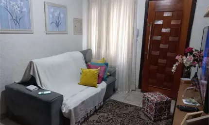 Casa com 2 quartos à venda na Rua Lagoa Panema, Vila Guilherme, São Paulo