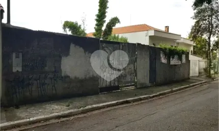 Terreno à venda na Amadeu Danieli Filho, Limão, São Paulo