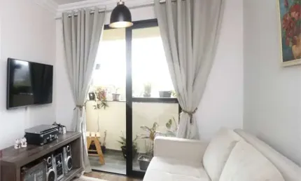Apartamento com 2 quartos à venda em Parque Mandaqui - SP