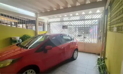 Sobrado com 2 quartos à venda em jardim leonor mendes de barros - sp