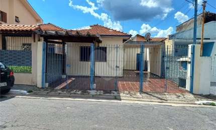 Sobrado com 4 quartos à venda ou para locação em Vila Romero - SP