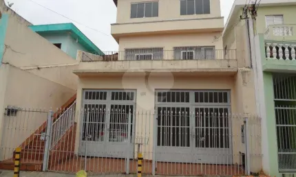 Casa com 10 quartos à venda na Rua Aragão, Vila Mazzei, São Paulo