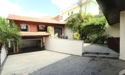 Casa com 3 quartos à venda na Rua das Gamboas, Tucuruvi, São Paulo