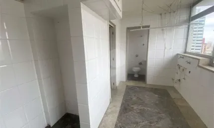 Apartamento com 3 quartos à venda em água fria - sp