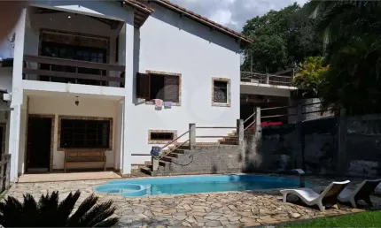 Casa em condomínio fechado com 3 quartos à venda na Das Gaivotas, Serra da Cantareira, Mairiporã