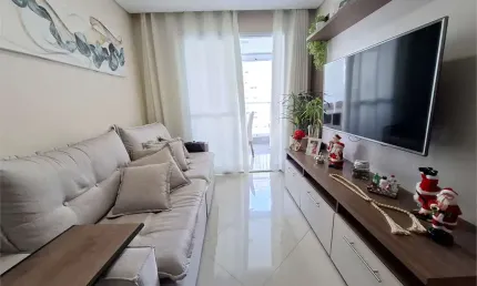 Apartamento com 3 quartos à venda em santa teresinha - sp