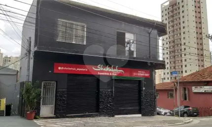 Prédio à venda na Largo Conselheiro Moreira de Barros, Santana, São Paulo