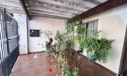 Casa com 2 quartos à venda na Rua Doutor Joaquim do Valle Neto, Chora Menino, São Paulo