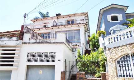 Casa com 3 quartos à venda na Rua Daniel Rossi, Santana, São Paulo
