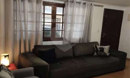Casa com 3 quartos à venda na Afrodite, Tucuruvi, São Paulo