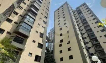 Apartamento com 1 quartos à venda ou para locação em Consolação - SP