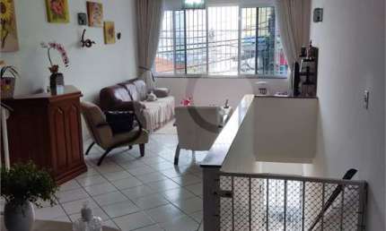 Sobrado com 3 quartos à venda em Vila Maria Alta - SP