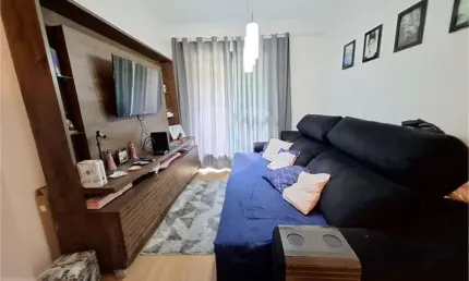 Apartamento com 2 quartos à venda em Vila Medeiros - SP