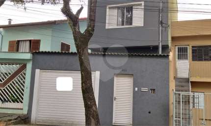 Sobrado com 3 quartos à venda em Vila Basileia - SP