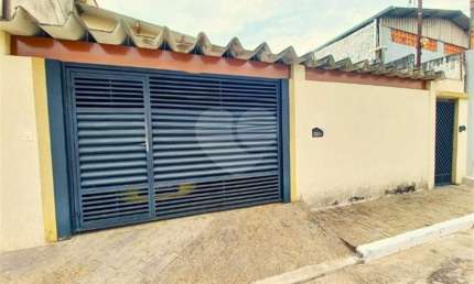 Casa térrea com 2 quartos à venda em Vila Nova Mazzei - SP