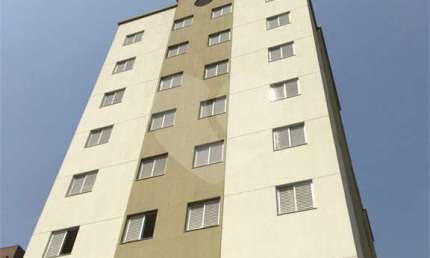 Apartamento com 1 quartos à venda ou para locação em Vila Guilherme - SP