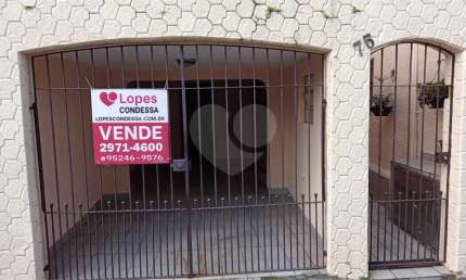 Casa com 3 quartos à venda na Afrodite, Tucuruvi, São Paulo