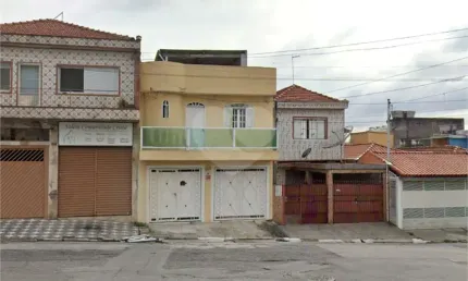 Casa com 4 quartos à venda na Rua Kobe, Vila Maria, São Paulo