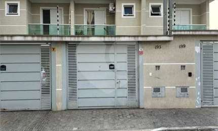 Sobrado com 3 quartos à venda em Vila Nova Mazzei - SP