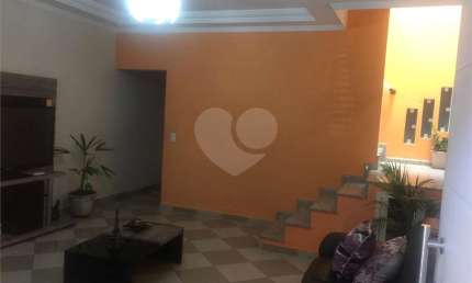 Sobrado com 4 quartos à venda em Vila Maria Alta - SP