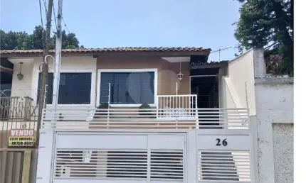 Casa com 3 quartos à venda em vila santa terezinha (zona norte) - sp