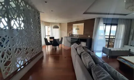 Apartamento com 4 quartos à venda em Água Fria - SP