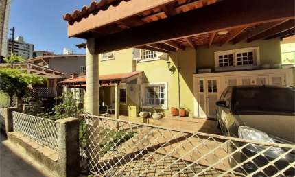 Condomínio com 3 quartos à venda ou para locação em Santana - SP
