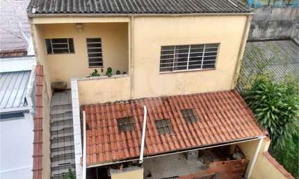 Casa com 4 quartos à venda na Rua Jaguarete, Casa Verde, São Paulo