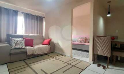 Apartamento com 3 quartos à venda em Barro Branco (zona Norte) - SP