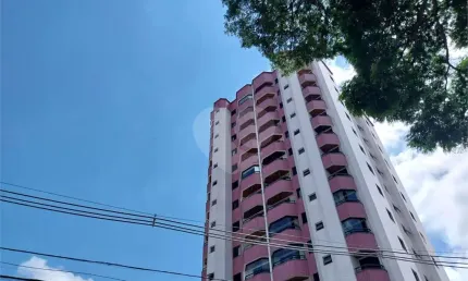 Apartamento com 3 quartos à venda em chácara santo antônio (zona leste) - sp