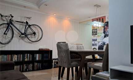 Apartamento com 2 quartos à venda em Barro Branco (zona Norte) - SP