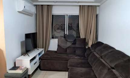 Apartamento com 2 quartos à venda em Barro Branco (zona Norte) - SP