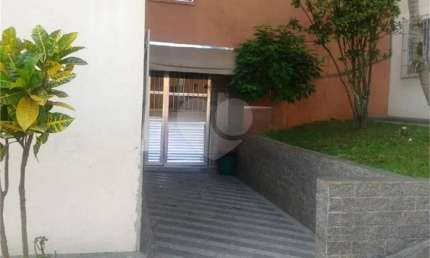 Apartamento com 2 quartos à venda em Jardim Antártica - SP
