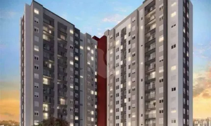 Apartamento com 3 quartos à venda em Vila Maria Baixa - SP
