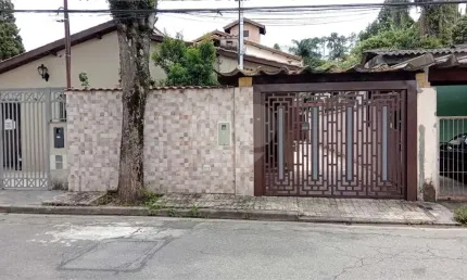 Casa térrea com 3 quartos à venda em vila irmãos arnoni - sp