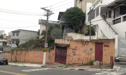 Casa com 3 quartos à venda na Avenida Dona Mariana Caligiori Ronchetti, Horto Florestal, São Paulo