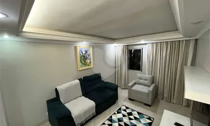 Apartamento com 2 quartos à venda em Vila Siqueira (zona Norte) - SP