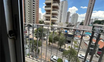 Apartamento com 2 quartos à venda na Rua Francisca Júlia, Santana, São Paulo
