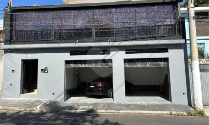 Sobrado com 7 quartos à venda ou para locação em Lauzane Paulista - SP