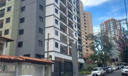 Apartamento com 2 quartos à venda em Parque Mandaqui - SP