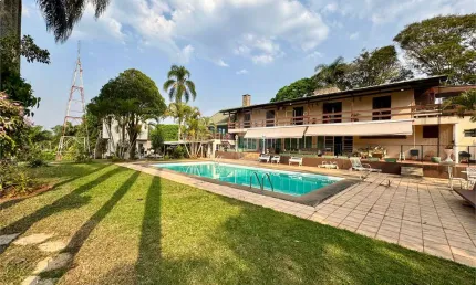 Condomínio com 7 quartos à venda em Rio Abaixo - SP