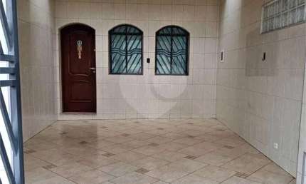 Casa de vila com 2 quartos à venda em Vila Guilherme - SP