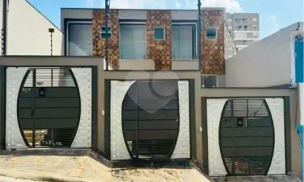 Casa com 2 quartos à venda na Rua José da Silva Martha, Pirituba, São Paulo