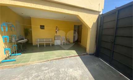 Casa com 5 quartos à venda na Santa Fé Do Sul, Vila Maria, São Paulo