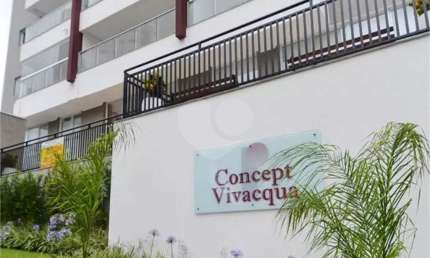 Apartamento com 2 quartos à venda em Vila Galvão - SP